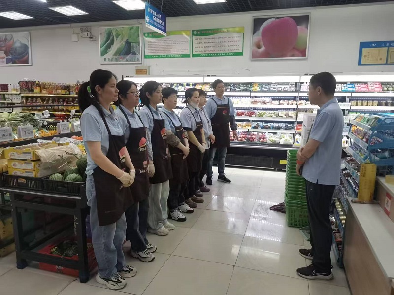 天惠超市市民中心店調(diào)整升級，打造品質(zhì)購物新體驗(yàn)